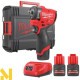 Гайковерт акумуляторний MILWAUKEE M12 FSCIWF38-252X