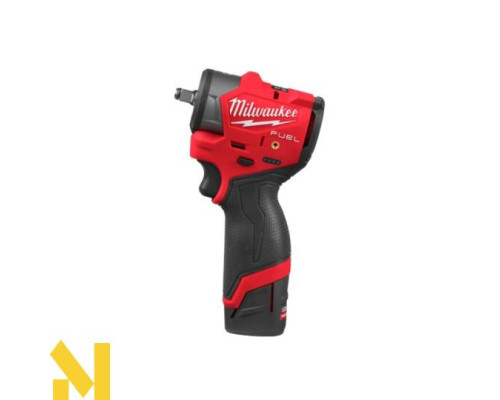 Гайковерт акумуляторний MILWAUKEE M12 FSCIWF38-252X
