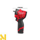 Гайковерт акумуляторний MILWAUKEE M12 FSCIWF38-252X