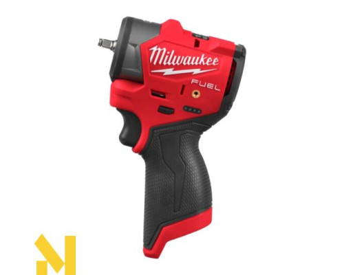 Гайковерт акумуляторний MILWAUKEE M12 FSCIWF14-0