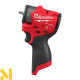 Гайковерт акумуляторний MILWAUKEE M12 FSCIWF14-0