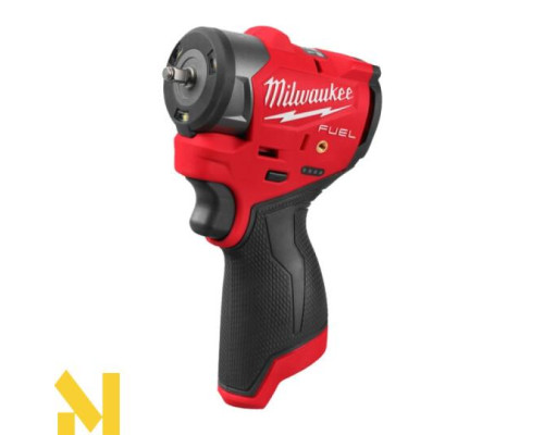 Гайковерт акумуляторний MILWAUKEE M12 FSCIWF14-0