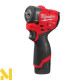 Гайковерт акумуляторний MILWAUKEE M12 FSCIWF14-252X