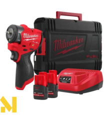 Гайковерт акумуляторний MILWAUKEE M12 FSCIWF14-252X