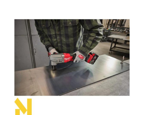 Ножиці висічні Milwaukee M18 FNB35-0X (без АКБ та ЗП)