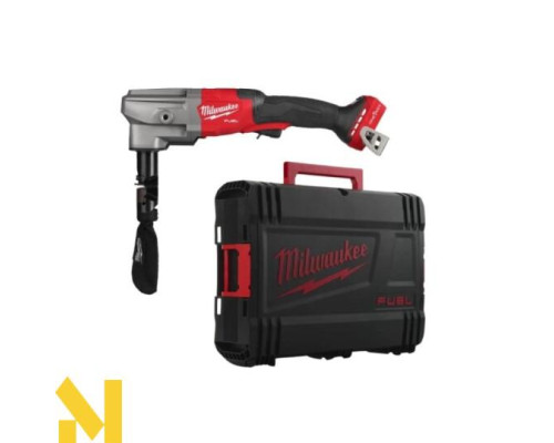 Ножиці висічні Milwaukee M18 FNB35-0X (без АКБ та ЗП)