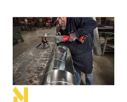 Ножиці висічні Milwaukee M18 FNB35-0X (без АКБ та ЗП)