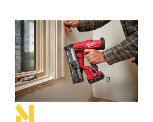 Цвяхозабивач акумуляторний MILWAUKEE M18 FN16GA-0 (без АКБ та ЗП)