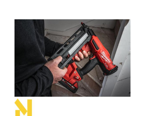 Цвяхозабивач акумуляторний MILWAUKEE M18 FN16GA-0 (без АКБ та ЗП)