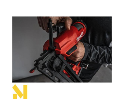 Цвяхозабивач акумуляторний MILWAUKEE M18 FN16GA-0 (без АКБ та ЗП)