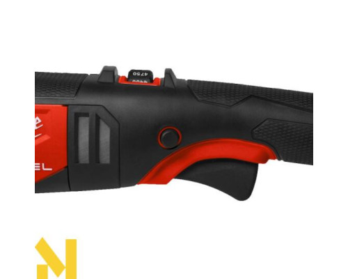 Шліфмашина ексцентрикова акумуляторна MILWAUKEE M18 FROP15-0 (без АКБ та ЗП)