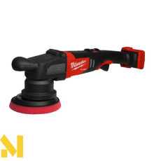 Шліфмашина ексцентрикова акумуляторна MILWAUKEE M18 FROP15-0 (без АКБ та ЗП)