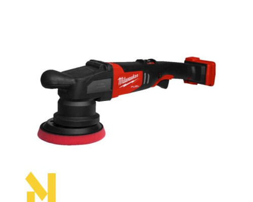 Шліфмашина ексцентрикова акумуляторна MILWAUKEE M18 FROP15-0 (без АКБ та ЗП)