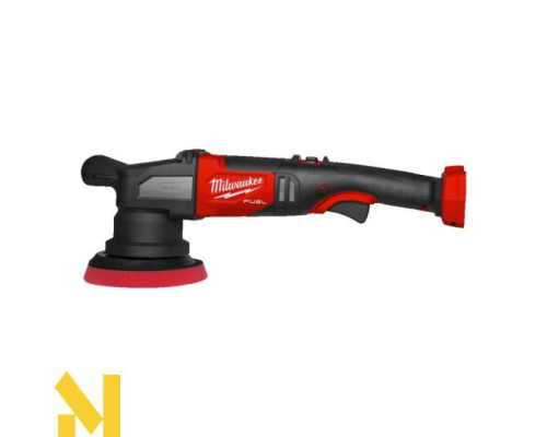 Шліфмашина ексцентрикова акумуляторна MILWAUKEE M18 FROP15-0 (без АКБ та ЗП)
