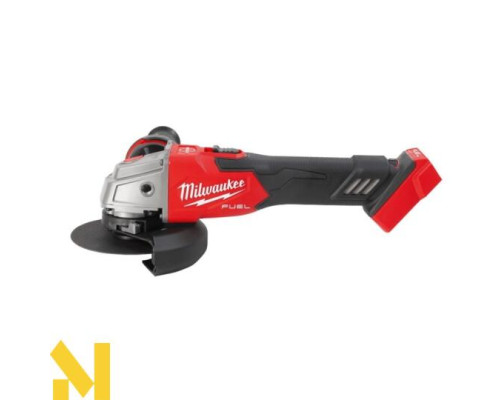 Болгарка (кутова шліфмашина) акумуляторна Milwaukee M18 FSAGV125XB-0 (без АКБ та ЗП)
