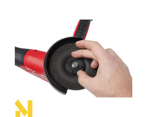 Болгарка (кутова шліфмашина) акумуляторна Milwaukee M18 FSAGV125XB-0 (без АКБ та ЗП)