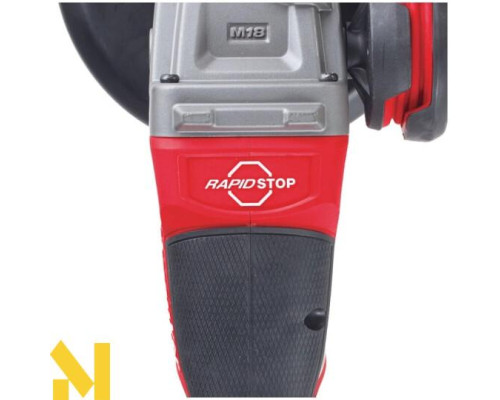 Болгарка (кутова шліфмашина) акумуляторна Milwaukee M18 FSAGV125XB-0 (без АКБ та ЗП)