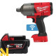 Гайковерт акумуляторний MILWAUKEE 3/4" M18 ONEFHIWF34-0 + акумулятор M18 B5 (без ЗП)