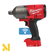 Гайковерт акумуляторний MILWAUKEE 3/4" M18 FUEL ONEFHIWF34-0 (без АКБ та ЗП)
