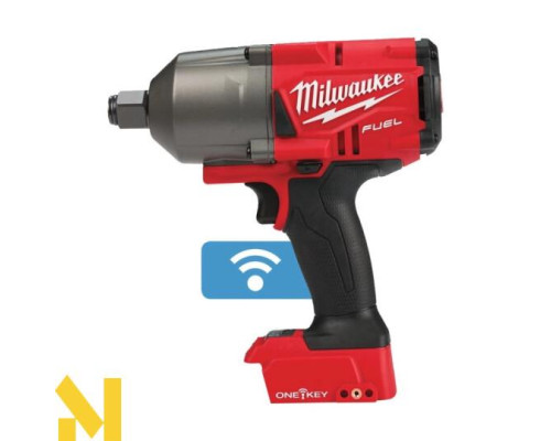 Гайковерт акумуляторний MILWAUKEE 3/4" M18 FUEL ONEFHIWF34-0 (без АКБ та ЗП)