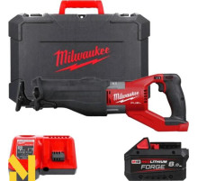 Пила шабельна акумуляторна Milwaukee M18 FSX-801C