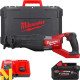 Пила шабельна акумуляторна Milwaukee M18 FSX-801C