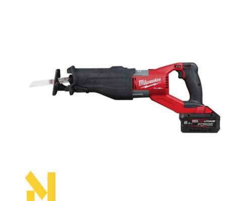 Пила шабельна акумуляторна Milwaukee M18 FSX-801C