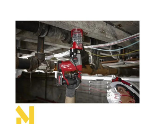 Перфоратор акумуляторний MILWAUKEE M12 FHAC16-0 (без АКБ та ЗП)