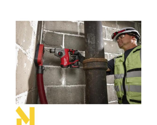 Перфоратор акумуляторний MILWAUKEE M12 FHAC16-0 (без АКБ та ЗП)