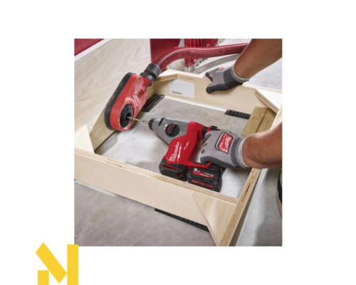 Перфоратор акумуляторний MILWAUKEE M12 FHAC16-0X (без АКБ та ЗП)