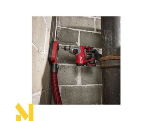 Перфоратор акумуляторний MILWAUKEE M12 FHAC16-0X (без АКБ та ЗП)