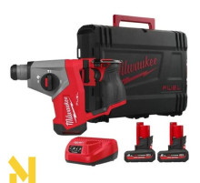 Перфоратор акумуляторний MILWAUKEE M12 FHAC16-502X