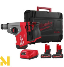 Перфоратор акумуляторний MILWAUKEE M12 FHAC16-502X
