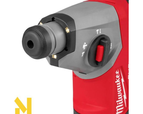 Перфоратор акумуляторний MILWAUKEE M12 FHAC16-502X