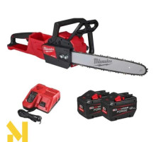 Пила ланцюгова акумуляторна MILWAUKEE M18 FCHS-122 FORGE