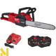 Пила ланцюгова акумуляторна MILWAUKEE M18 FCHS-122 FORGE
