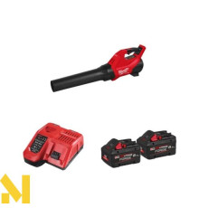 Повітродувка садова акумуляторна MILWAUKEE M18 FBLG3-802