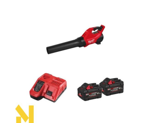 Повітродувка садова акумуляторна MILWAUKEE M18 FBLG3-802