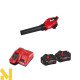 Повітродувка садова акумуляторна MILWAUKEE M18 FBLG3-802