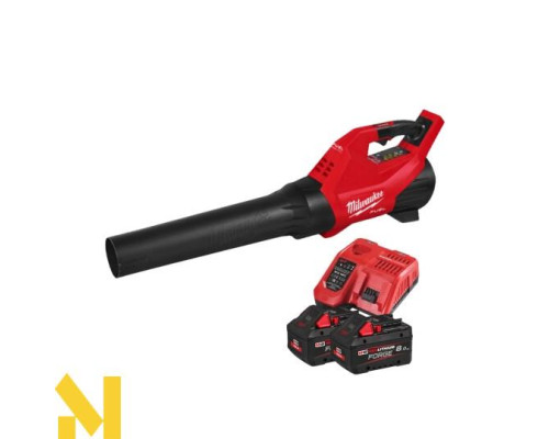 Повітродувка садова акумуляторна MILWAUKEE M18 FBLG3-802