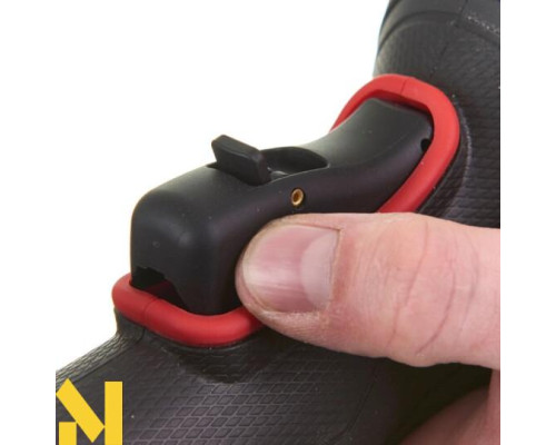 Болгарка (кутова шліфмашина) акумуляторна Milwaukee M18 FLAG230XPDB-121C FORGE