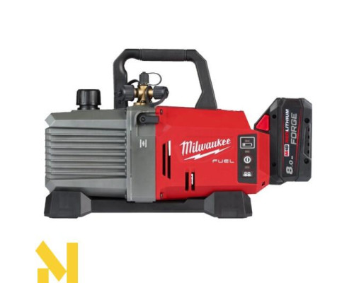 Насос вакуумний акумуляторний Milwaukee M18 FVP5-801