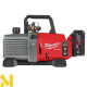 Насос вакуумний акумуляторний Milwaukee M18 FVP5-801
