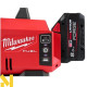 Насос вакуумний акумуляторний Milwaukee M18 FVP5-801