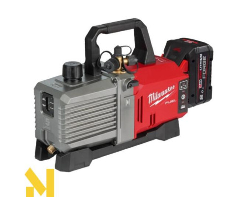 Насос вакуумний акумуляторний Milwaukee M18 FVP5-801