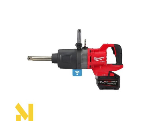 Гайковерт акумуляторний Milwaukee M18 ONEFHIWF1D-121C