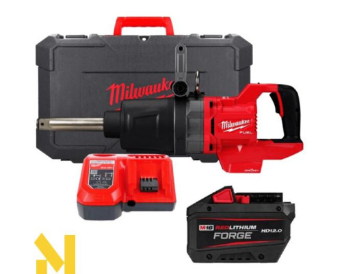 Гайковерт акумуляторний Milwaukee M18 ONEFHIWF1D-121C
