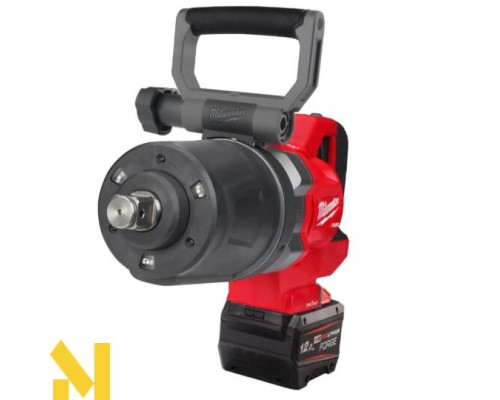 Гайковерт акумуляторний Milwaukee M18 ONEFHIWF1DS-121C