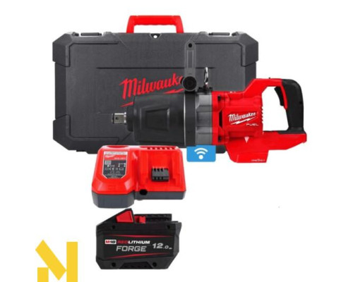 Гайковерт акумуляторний Milwaukee M18 ONEFHIWF1DS-121C
