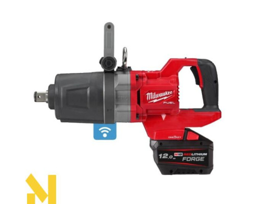 Гайковерт акумуляторний Milwaukee M18 ONEFHIWF1DS-121C